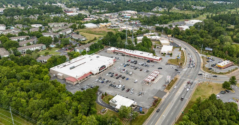 Retail Property for Sale in Chattanooga Tennessee 37421